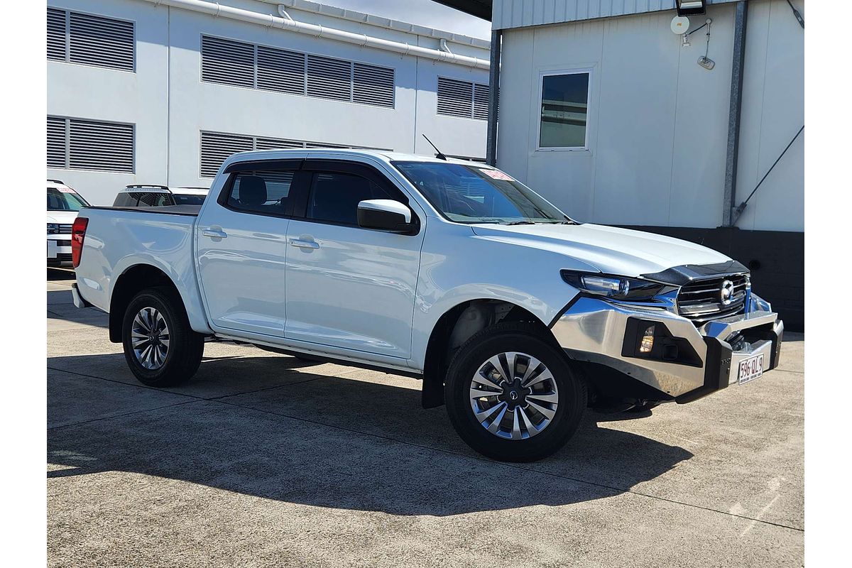 2023 Mazda SALES BT SERIES XT TF