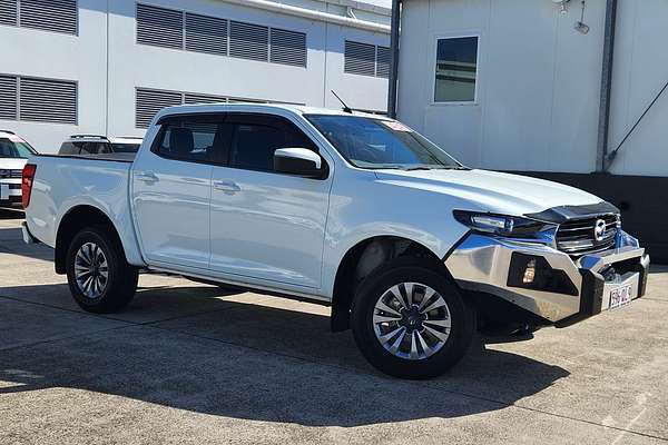 2023 Mazda SALES BT SERIES XT TF
