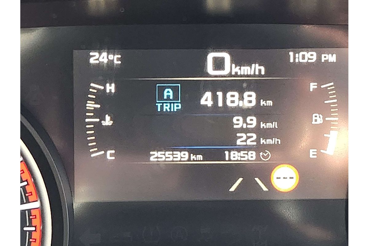 2023 Mazda SALES BT SERIES XT TF