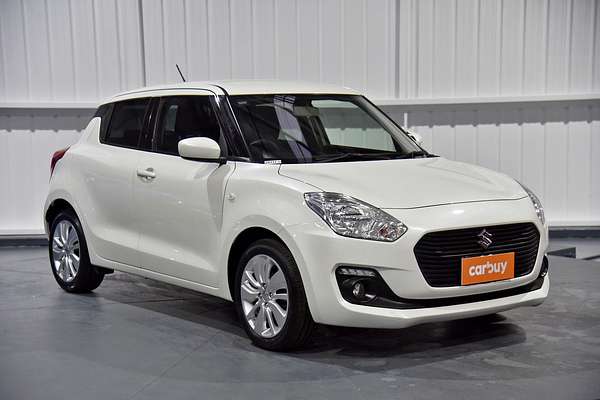 2019 Suzuki Swift GL Navigator AZ