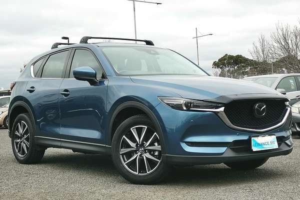 2017 Mazda CX-5 Akera KF Series