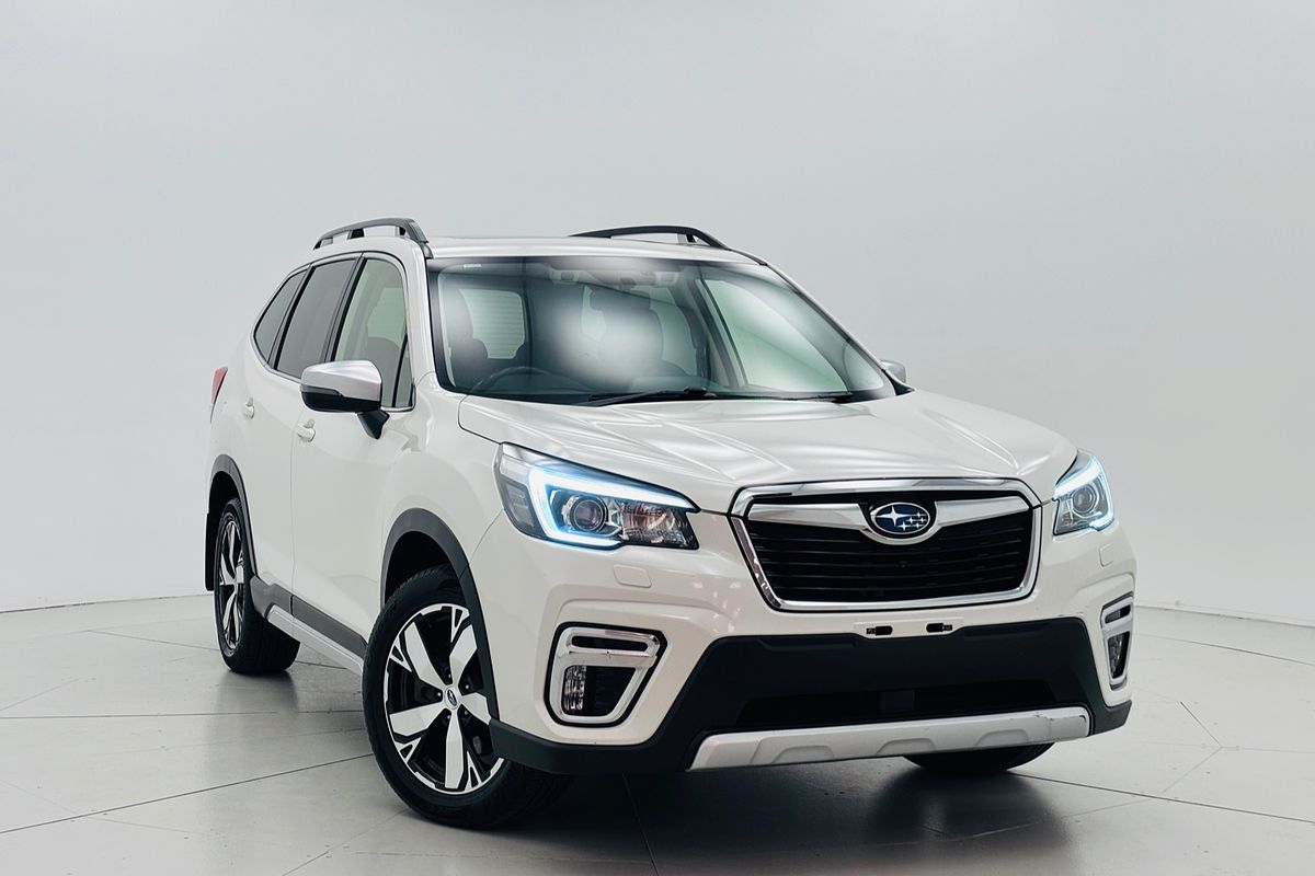 2019 Subaru Forester 2.5i-S S5