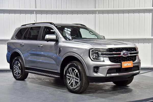2025 Ford Everest Trend 2.0L