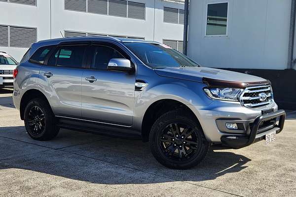 2019 Ford Everest Trend UA II 3.2L