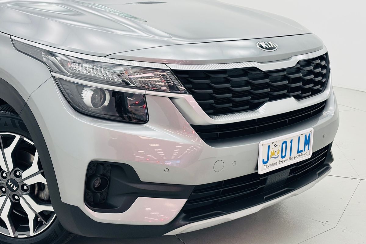 2020 Kia Seltos Sport+ SP2