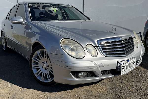 2008 Mercedes-Benz 280 Avantgarde 211 MY07 Upgrade