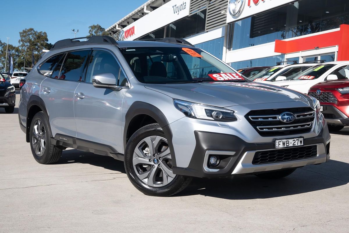 2021 Subaru Outback AWD MY22