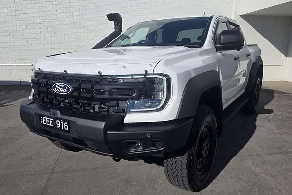 2026 Ford Ranger Super Duty 4X4