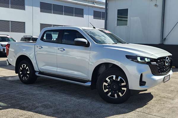 2025 Mazda BT-50 GT TF 4X4