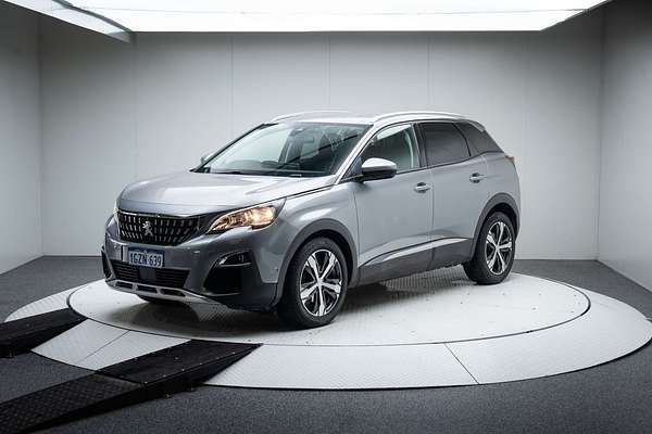 2018 Peugeot 3008 Allure P84