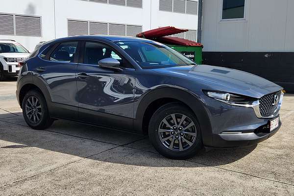 2020 Mazda CX-30 G20 Pure DM Series