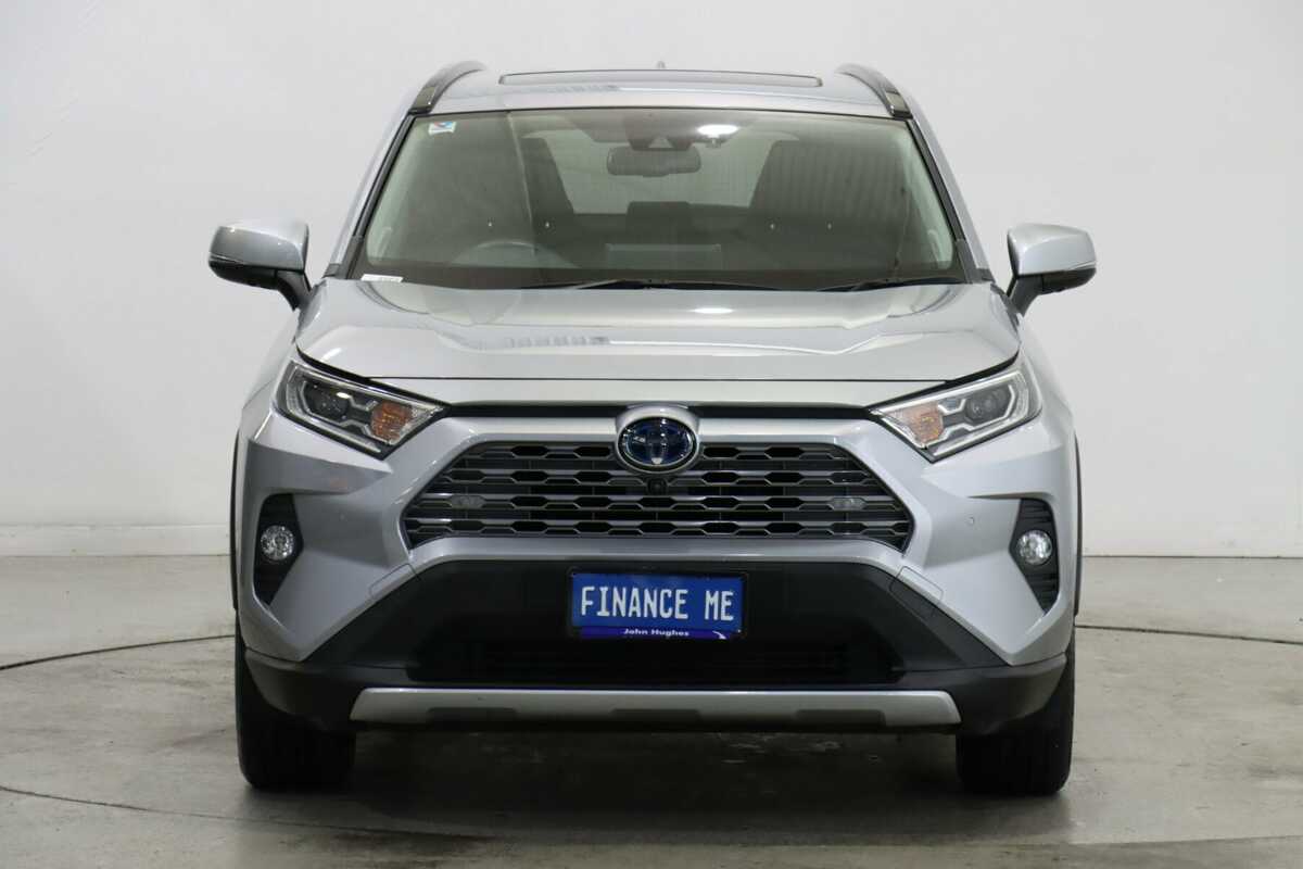 2019 Toyota RAV4 Cruiser 2WD Axah52R