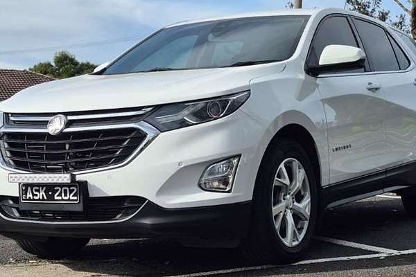 2017 Holden Equinox LT EQ