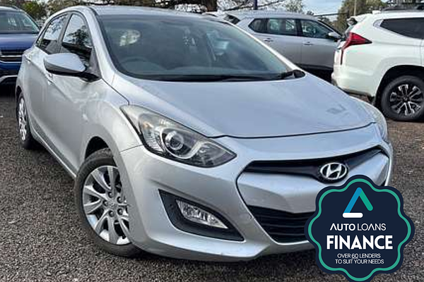 2012 Hyundai i30 Active GD