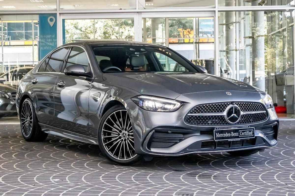 W206 803+053MY C300 SED 4dr 9G 9sp 2.0T/15kW W206 803+053MY C300 SED 4dr 9G 9sp 2.0T/15kW