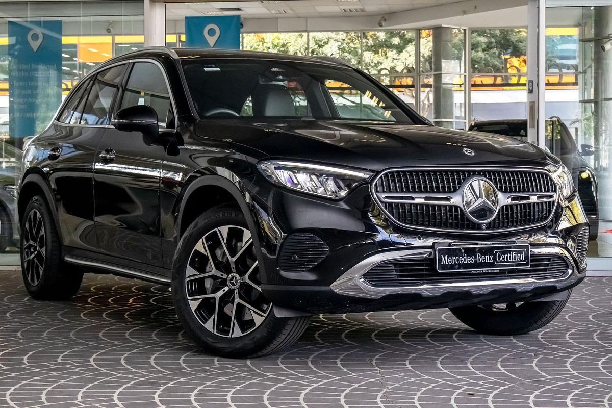 X254 806MY GLC350 e WAG 9G 9sp 2.0T/115kW Hyb X254 806MY GLC350 e WAG 9G 9sp 2.0T/115kW Hyb