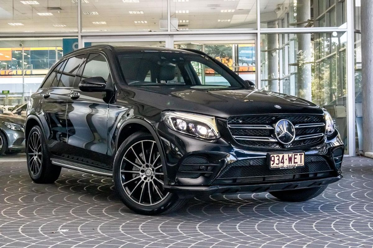 X253 GLC250 WAG 5dr 9G 9sp 665 kg 2.0T X253 GLC250 WAG 5dr 9G 9sp 665 kg 2.0T
