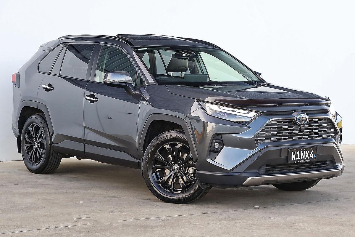 2023 Toyota RAV4 Cruiser AXAH52R