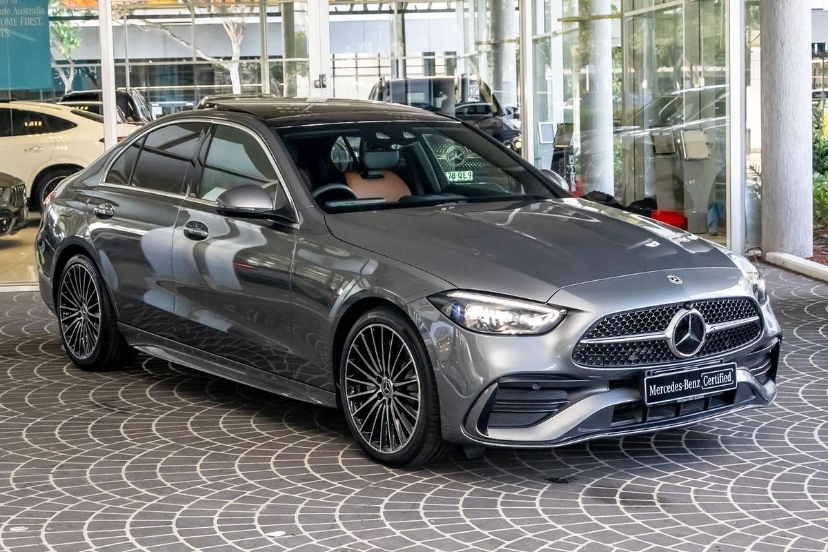 W206 803+053MY C300 SED 4dr 9G 9sp 2.0T/15kW W206 803+053MY C300 SED 4dr 9G 9sp 2.0T/15kW