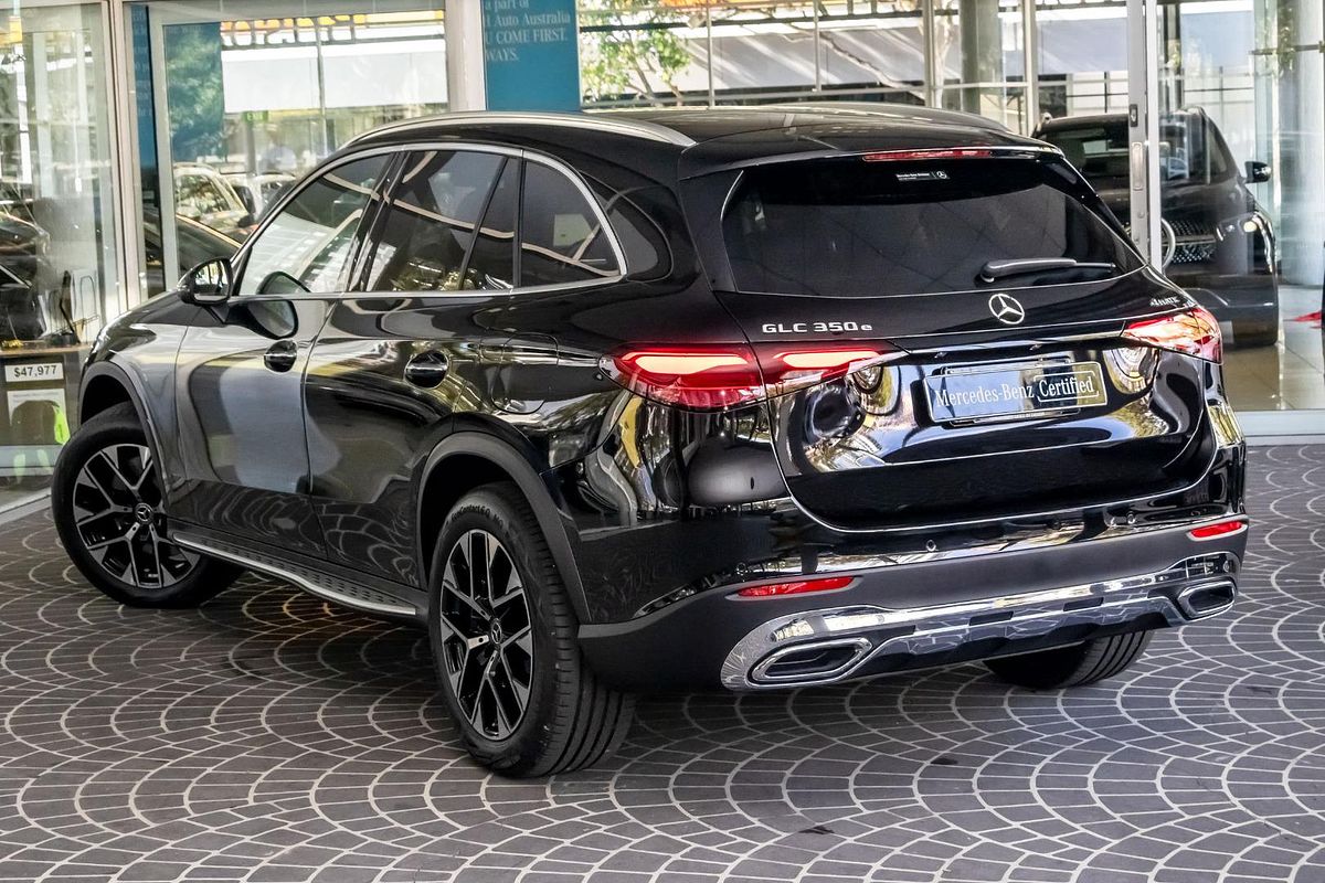 X254 806MY GLC350 e WAG 9G 9sp 2.0T/115kW Hyb X254 806MY GLC350 e WAG 9G 9sp 2.0T/115kW Hyb