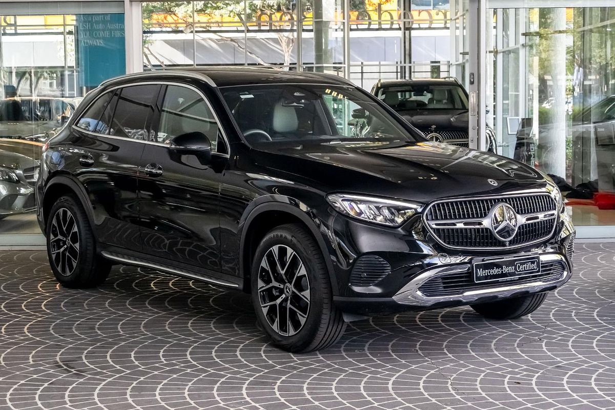 X254 806MY GLC350 e WAG 9G 9sp 2.0T/115kW Hyb X254 806MY GLC350 e WAG 9G 9sp 2.0T/115kW Hyb
