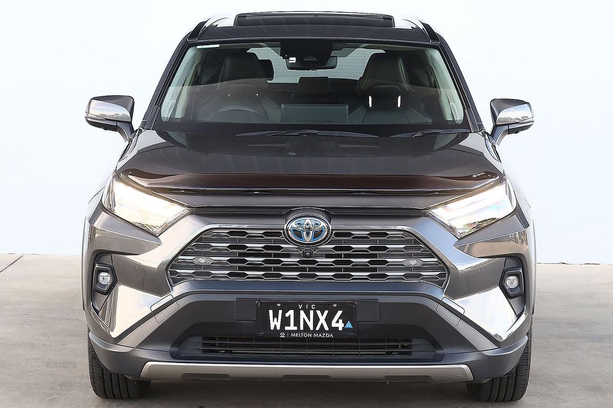 2023 Toyota RAV4 Cruiser AXAH52R