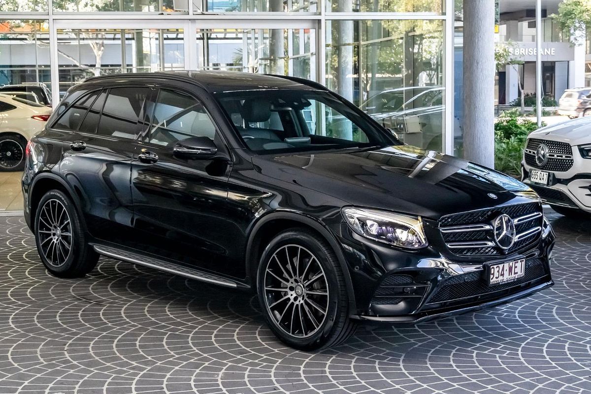 X253 GLC250 WAG 5dr 9G 9sp 665 kg 2.0T X253 GLC250 WAG 5dr 9G 9sp 665 kg 2.0T