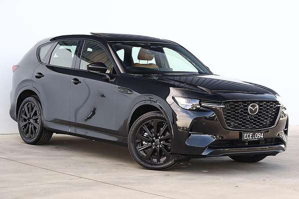 2025 Mazda CX-60 G40e Azami KH Series