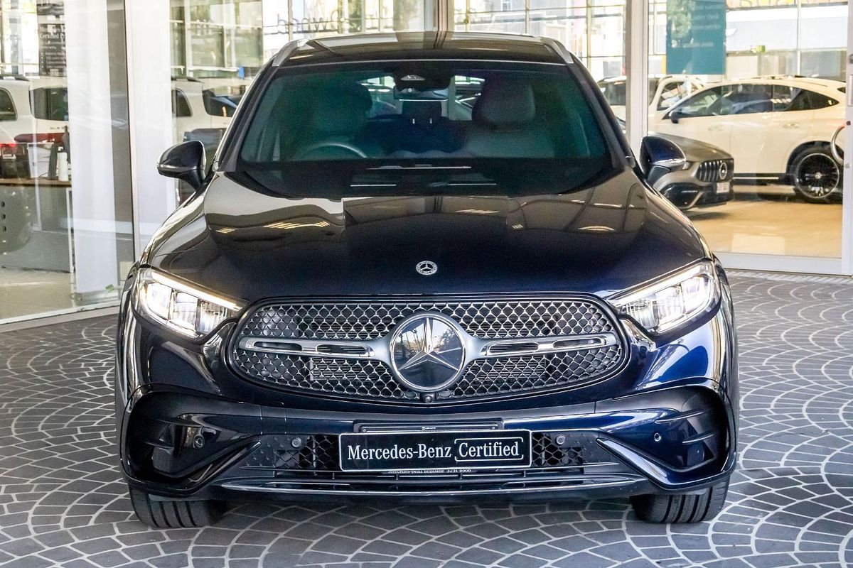 X254 804MY GLC300 WAG 9G 9sp 2 0T/17kW X254 804MY GLC300 WAG 9G 9sp 2 0T/17kW