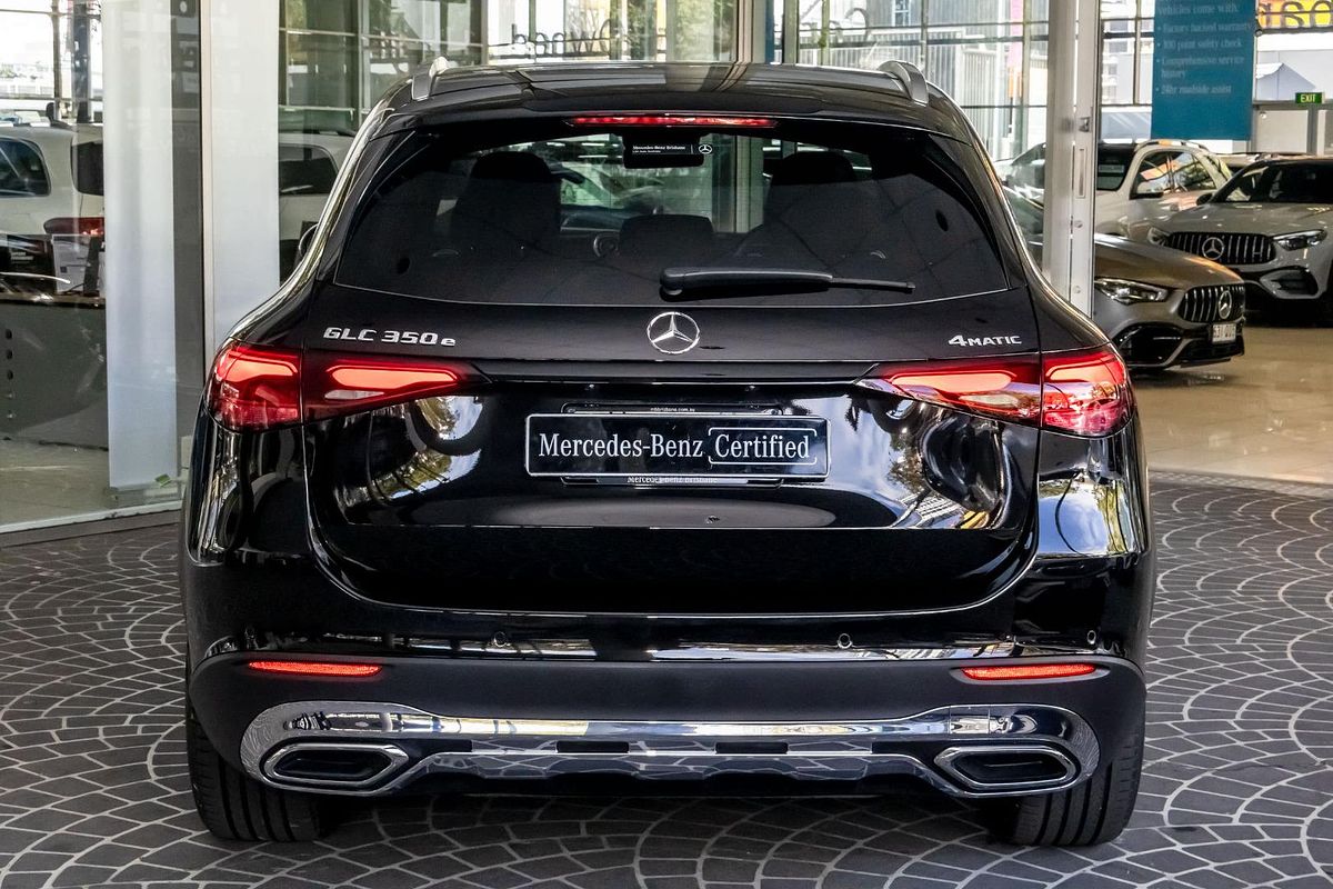 X254 806MY GLC350 e WAG 9G 9sp 2.0T/115kW Hyb X254 806MY GLC350 e WAG 9G 9sp 2.0T/115kW Hyb