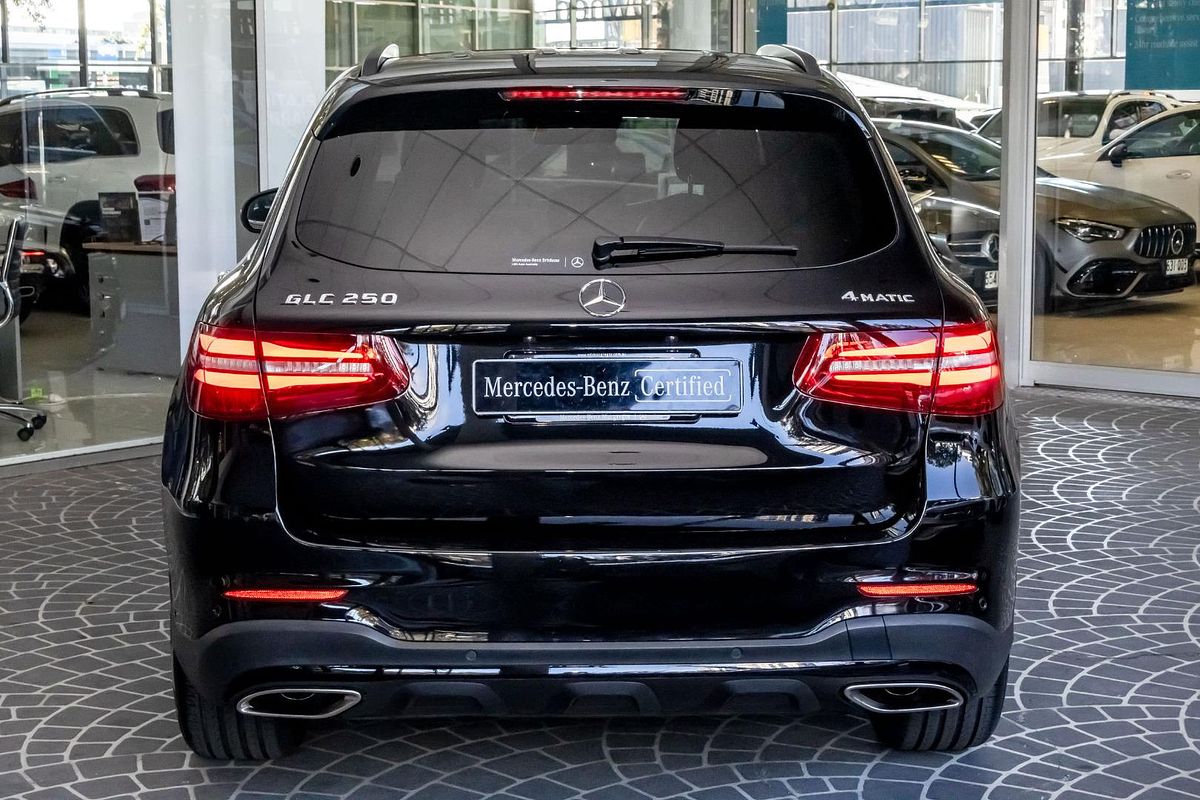 X253 GLC250 WAG 5dr 9G 9sp 665 kg 2.0T X253 GLC250 WAG 5dr 9G 9sp 665 kg 2.0T