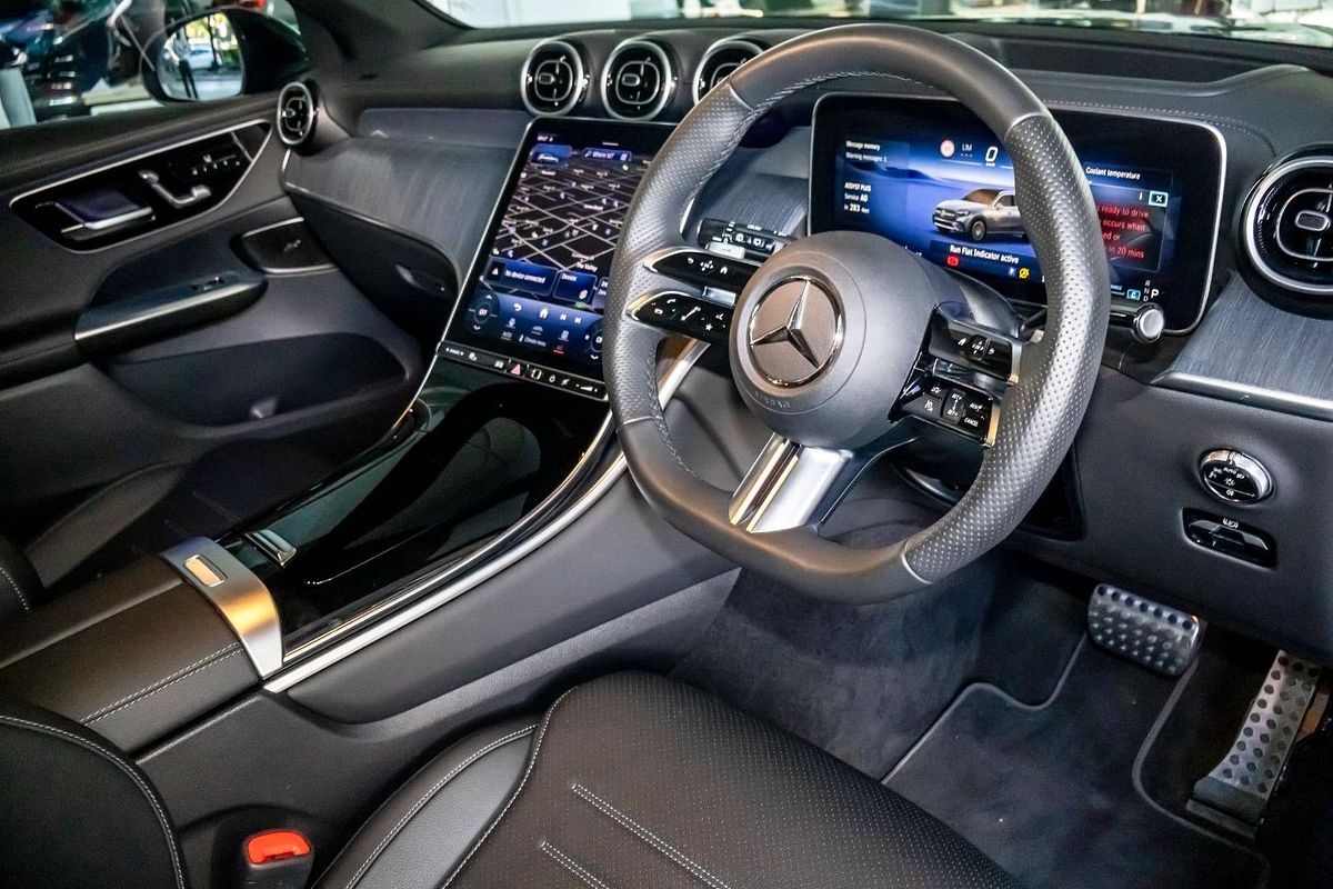 X254 804MY GLC300 WAG 9G 9sp 2 0T/17kW