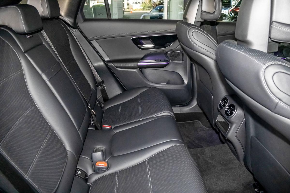 X254 806MY GLC350 e WAG 9G 9sp 2.0T/115kW Hyb