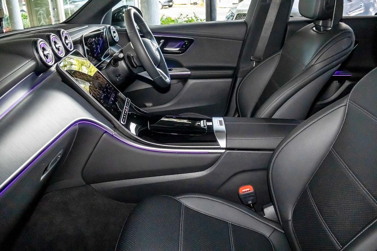 X254 806MY GLC350 e WAG 9G 9sp 2.0T/115kW Hyb