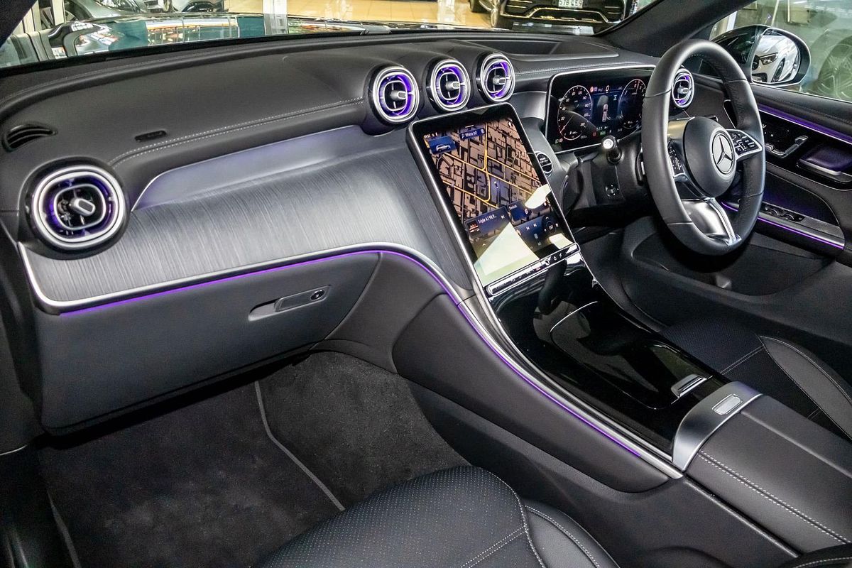 X254 806MY GLC350 e WAG 9G 9sp 2.0T/115kW Hyb