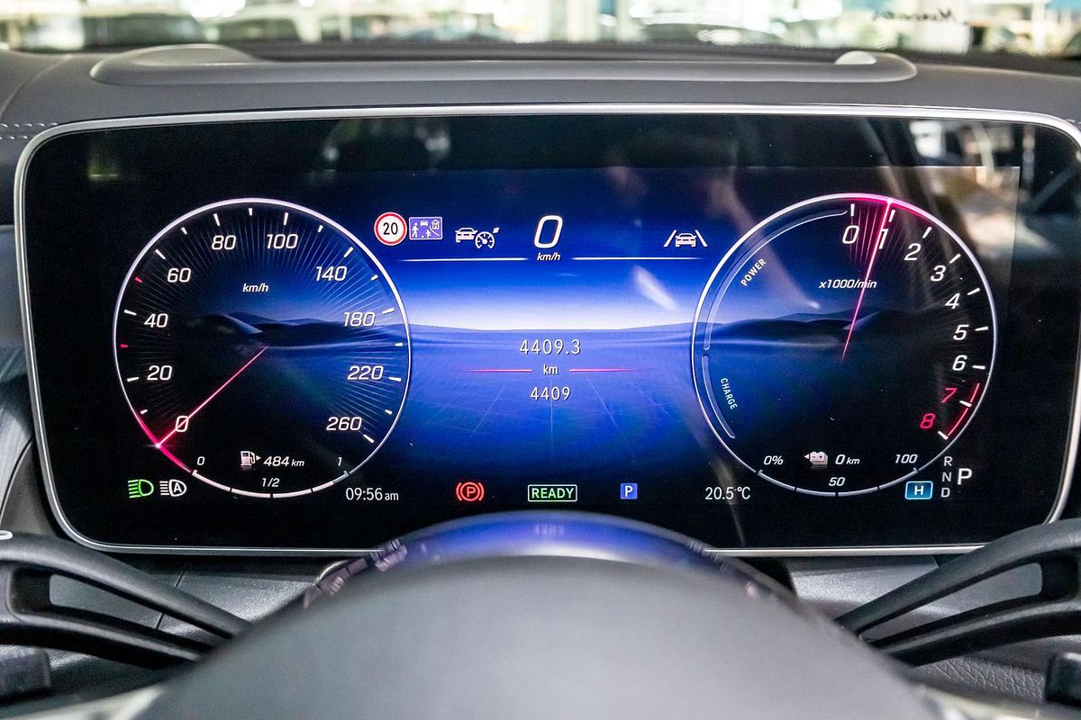 X254 806MY GLC350 e WAG 9G 9sp 2.0T/115kW Hyb