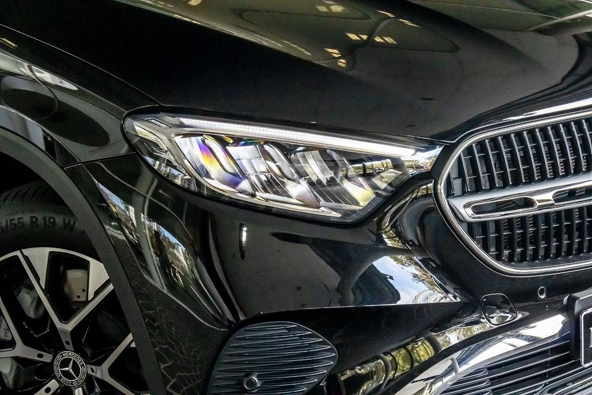 X254 806MY GLC350 e WAG 9G 9sp 2.0T/115kW Hyb