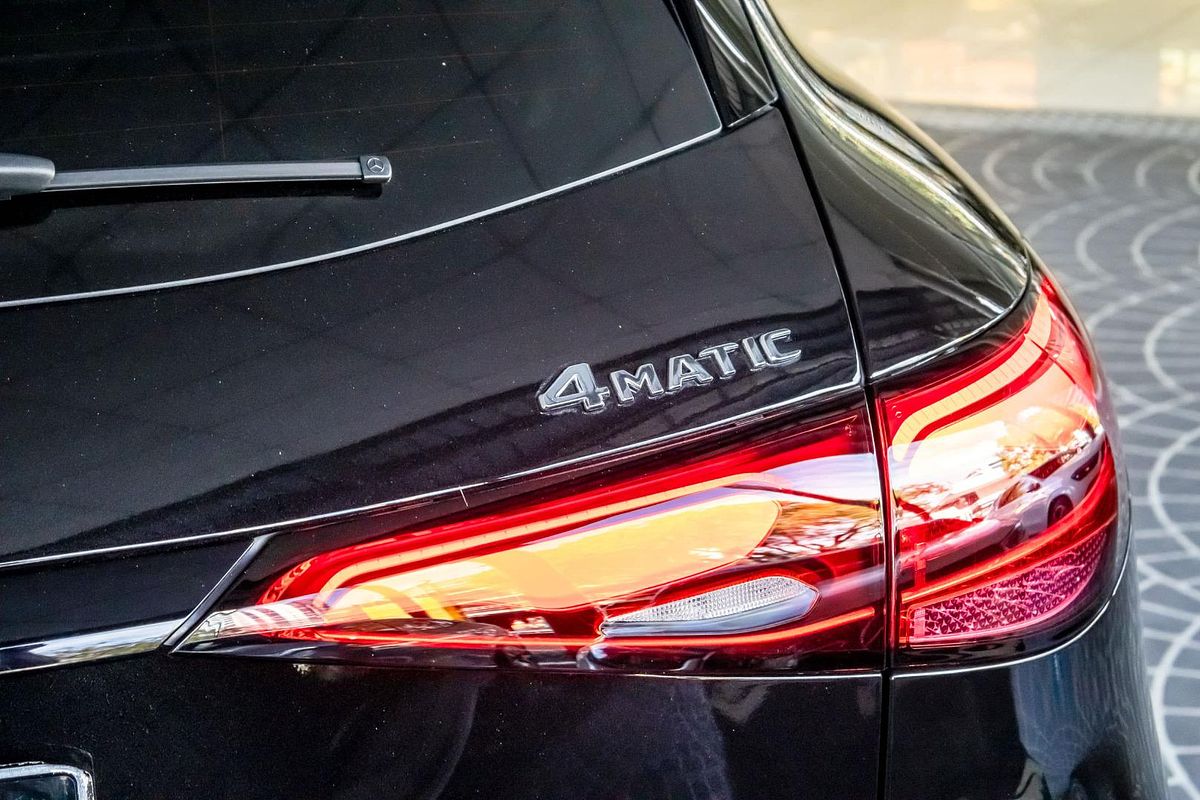 X254 806MY GLC350 e WAG 9G 9sp 2.0T/115kW Hyb