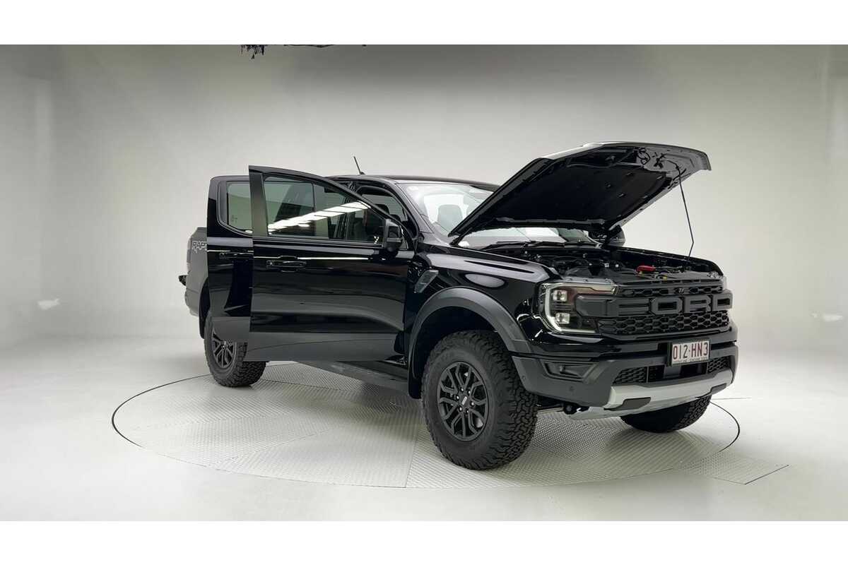 2023 Ford Ranger Raptor PY 2023.50MY 4X4