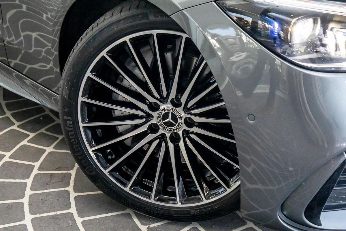 W206 803+053MY C300 SED 4dr 9G 9sp 2.0T/15kW