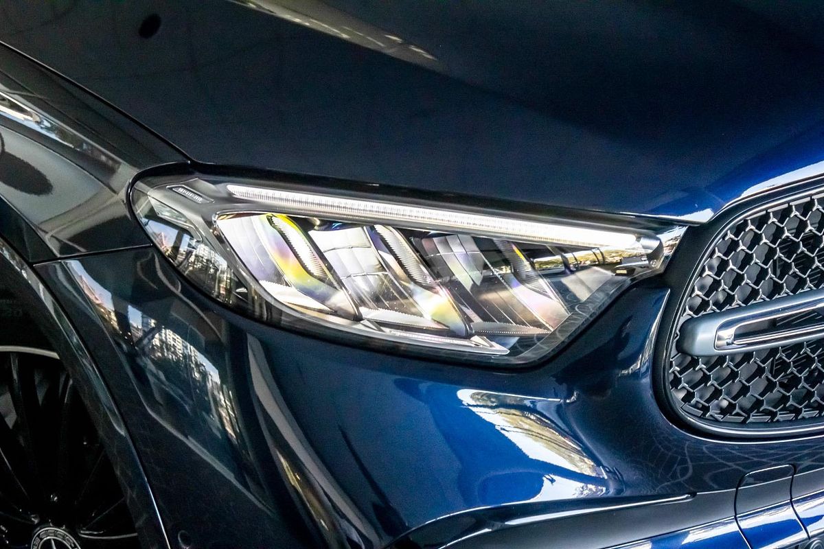 X254 804MY GLC300 WAG 9G 9sp 2 0T/17kW