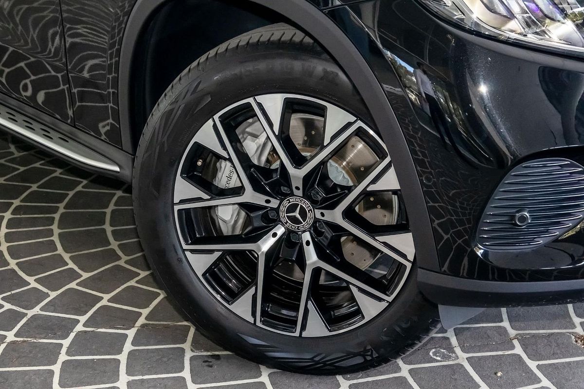 X254 806MY GLC350 e WAG 9G 9sp 2.0T/115kW Hyb
