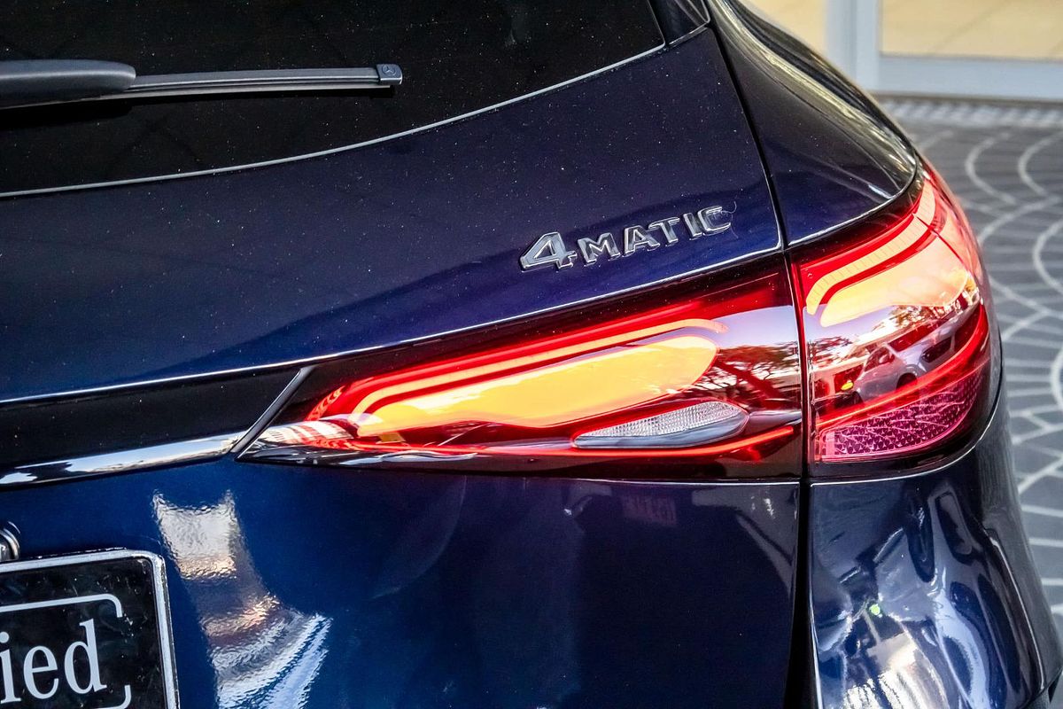 X254 804MY GLC300 WAG 9G 9sp 2 0T/17kW