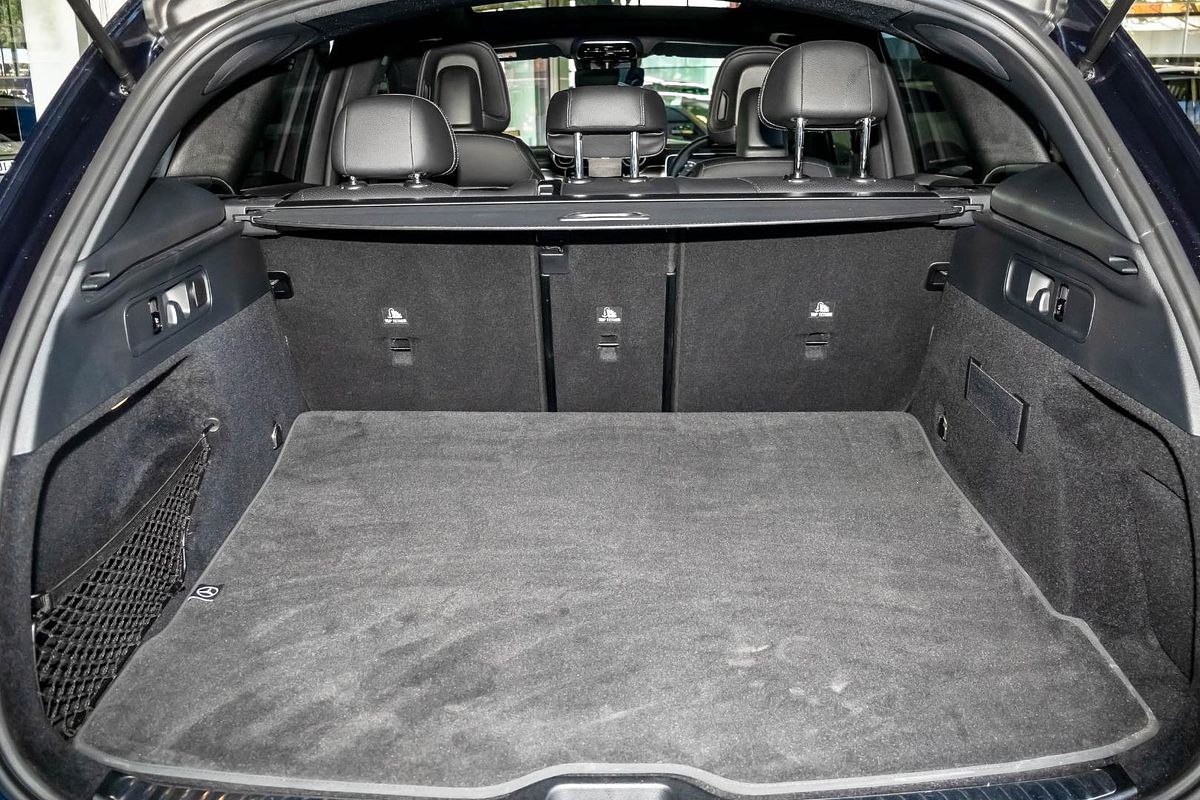 X254 804MY GLC300 WAG 9G 9sp 2 0T/17kW