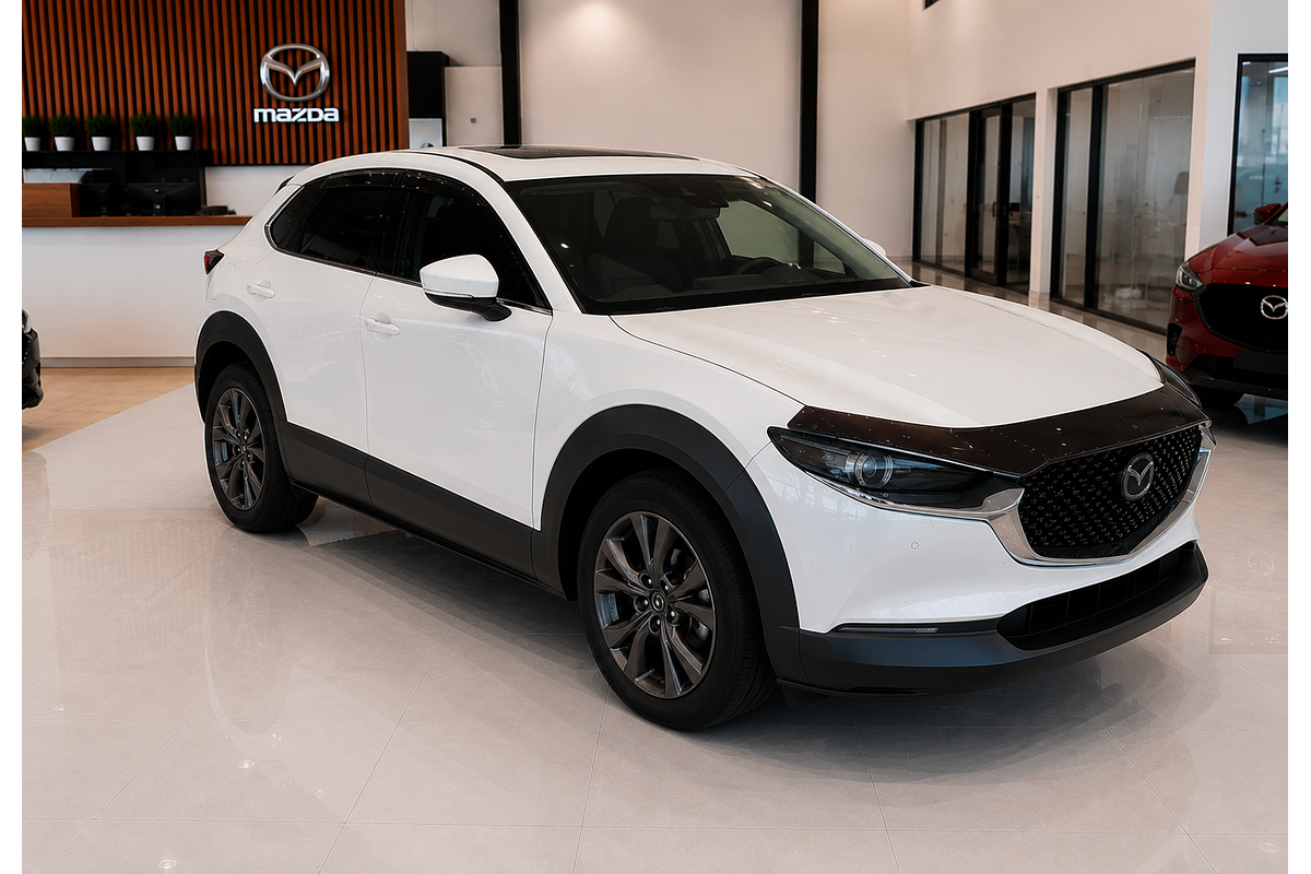 2023 Mazda CX-30 G20 Astina DM Series