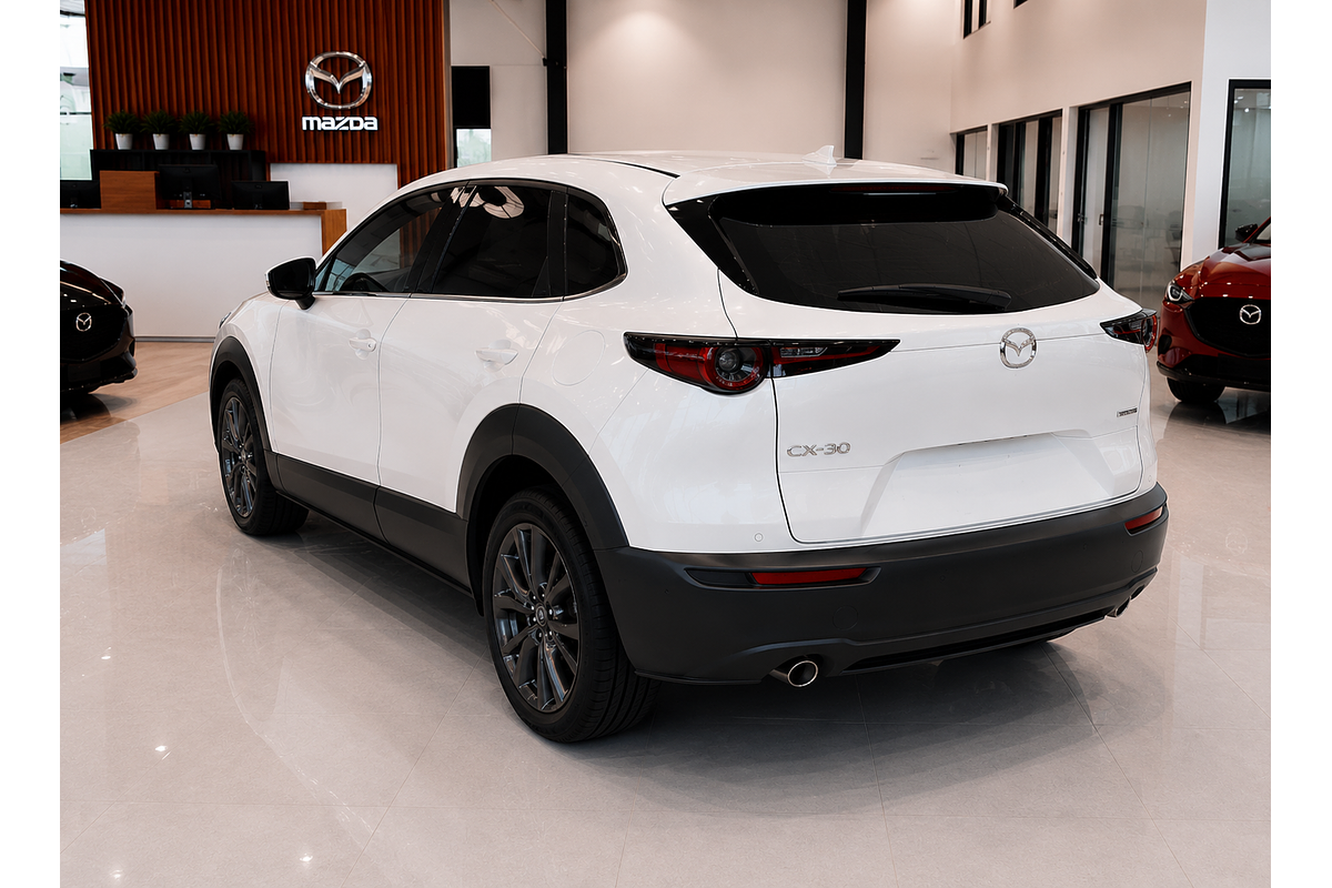 2023 Mazda CX-30 G20 Astina DM Series
