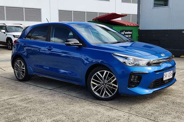 2020 Kia Rio GT-Line YB