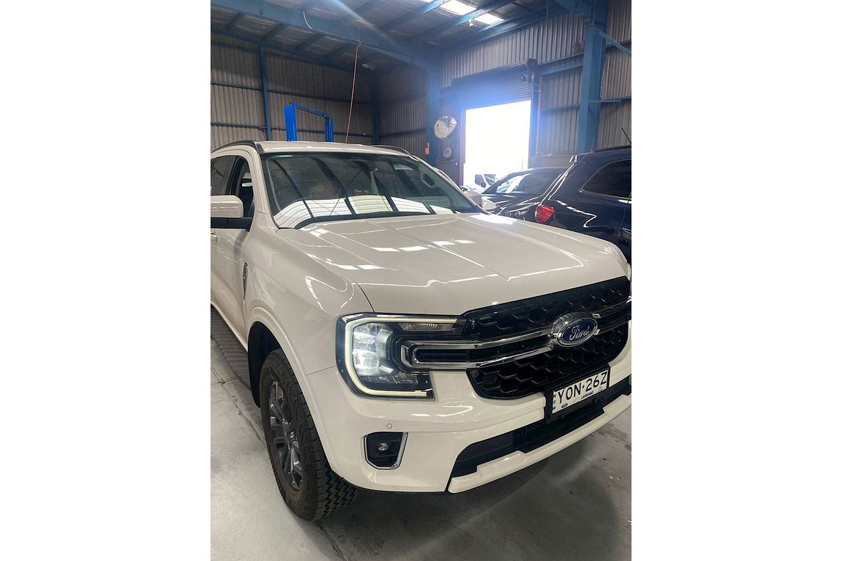 2023 Ford Everest Trend 2.0L