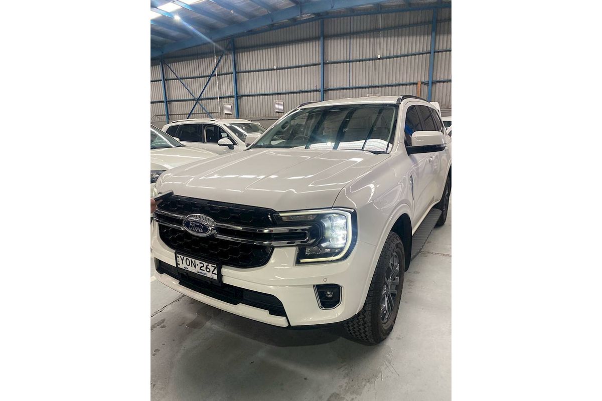 2023 Ford Everest Trend 2.0L