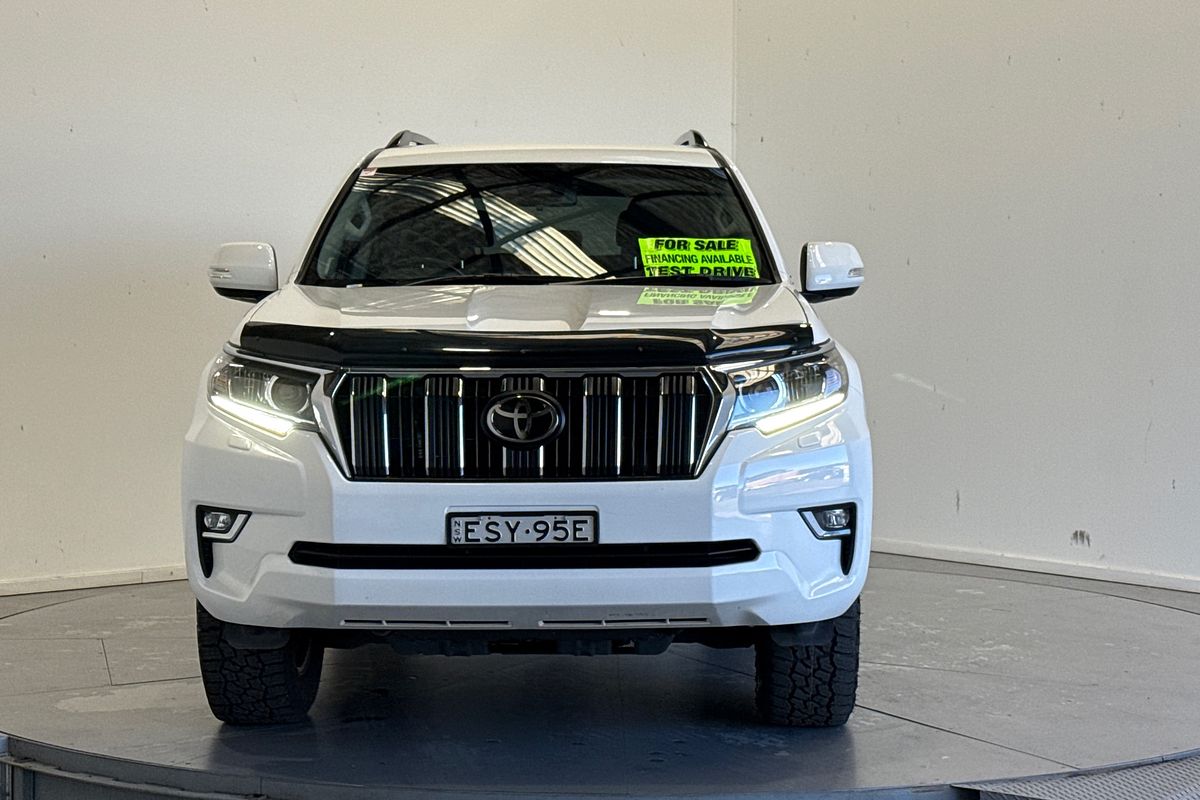2022 Toyota Landcruiser Prado GXL GDJ150R